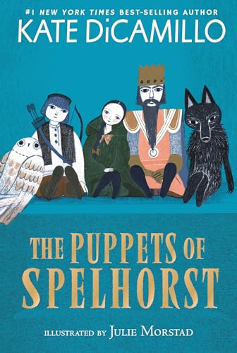 The Puppets of Spelhorst (The Norendy Tales, Bk. 1)