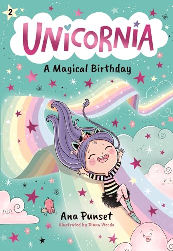 A Magical Birthday (Unicornia, Bk. 2)