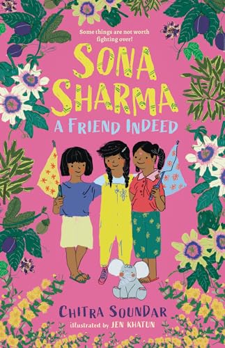 Sona Sharma, a Friend Indeed (Sona Sharma, Bk. 3)