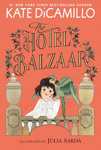 The Hotel Balzaar (The Norendy Tales, Bk. 2)