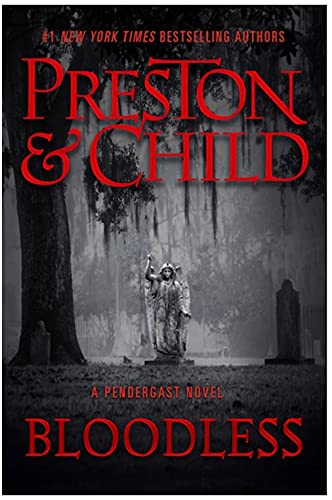 Bloodless (Pendergast)