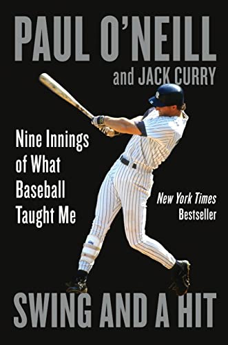 Swing and a Hit: Nine Innings of What Baseball Taught Me