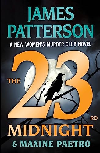 The 23rd Midnight (Women's Murder Club, Bk. 23)