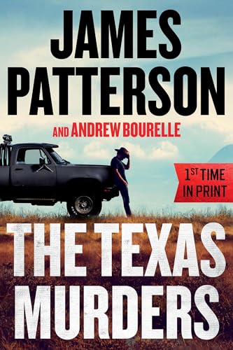The Texas Murders (Texas Ranger Thriller, Bk. 3)