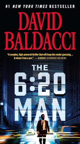 The 6:20 Man (Bk. 1)