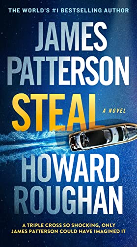 Steal (Instinct, Bk. 3)