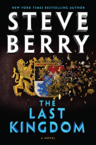 The Last Kingdom (Cotton Malone, Bk. 17)