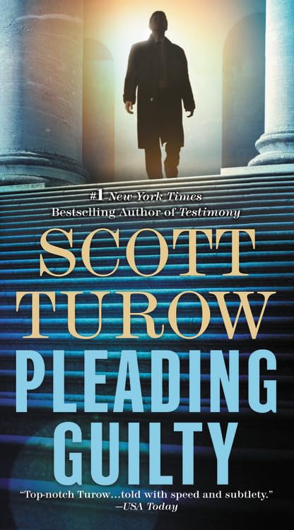Pleading Guilty (Kindle County, Bk. 3)