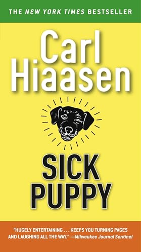 Sick Puppy (Skink, Bk. 4)
