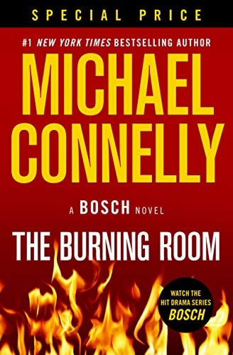 The Burning Room (Harry Bosch, Bk. 17)