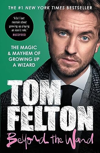 Beyond the Wand: The Magic and Mayhem of Growing Up a Wizard