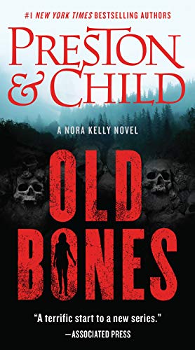 Old Bones (Nora Kelly Series, Bk. 1)