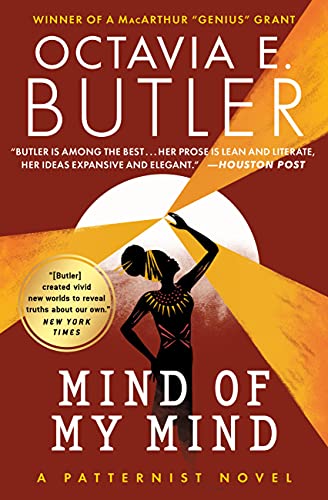 Mind of My Mind (Patternist, Bk. 2)