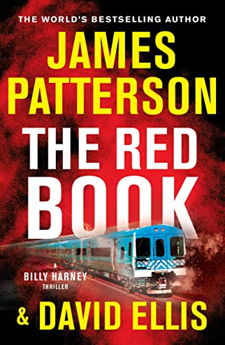 The Red Book (A Billy Harney Thriller, Bk. 2)