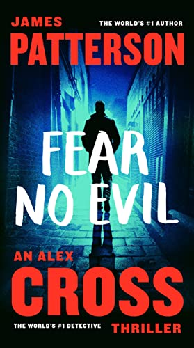 Fear No Evil (Alex Cross, Bk. 29)