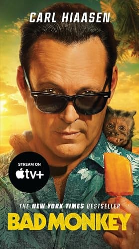 Bad Monkey (Andrew Yancey, Bk. 1)