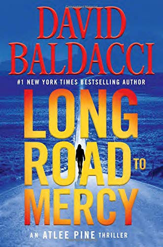 Long Road to Mercy (Atlee Pine, Bk.1)