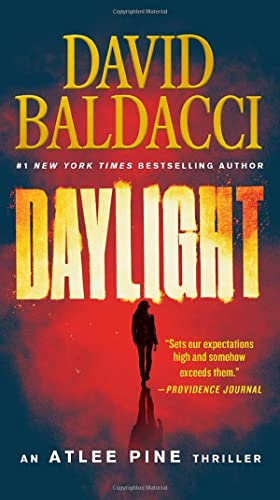 Daylight (Atlee Pine, Bk. 3)