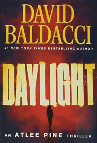 Daylight (An Atlee Pine Thriller, Bk. 3)