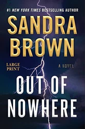 Out of Nowhere (Large Print)