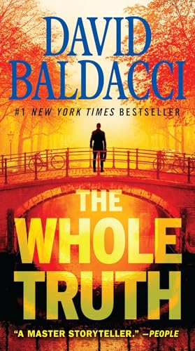 The Whole Truth (A. Shaw, Bk. 1)