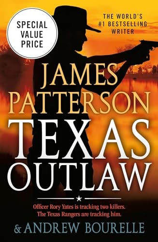 Texas Outlaw (Texas Ranger Thriller, Bk. 2)