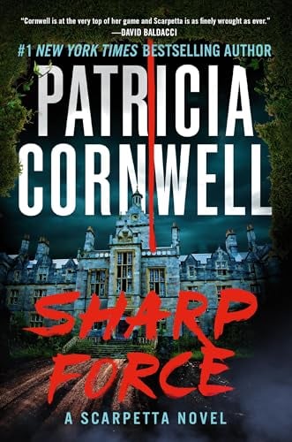 Sharp Force (Kay Scarpetta, Bk. 29)