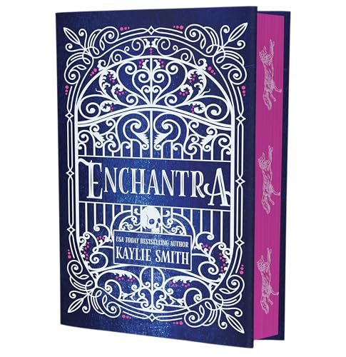 Enchantra (Wicked Games, Bk. 2) (Deluxe Limited Edition)