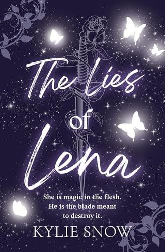 The Lies of Lena (The Otcian Chronicles, Bk. 1)