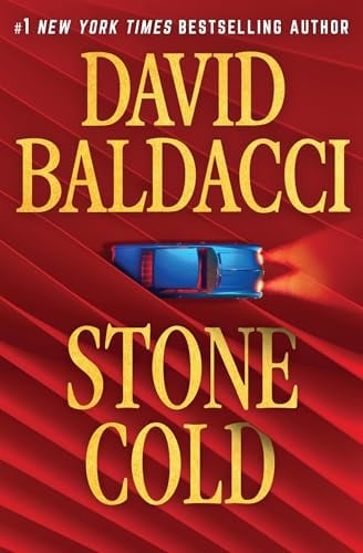 Stone Cold (The Camel Club, Bk. 3)
