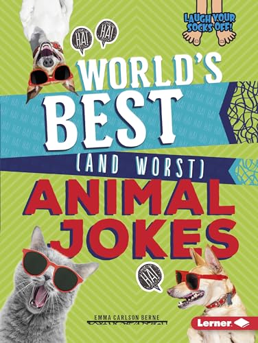 World's Best (and Worst) Animal Jokes (Laugh Your Socks Off!)