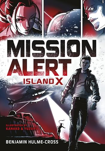 Island X (Mission Alert, Bk. 8)