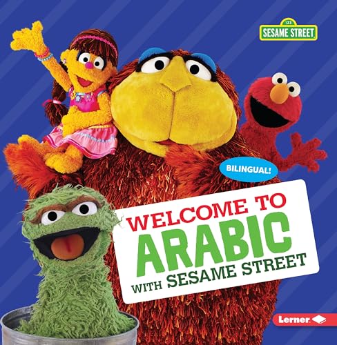 Welcome to Arabic With Sesame Street (Sesame Street Welcoming Words)