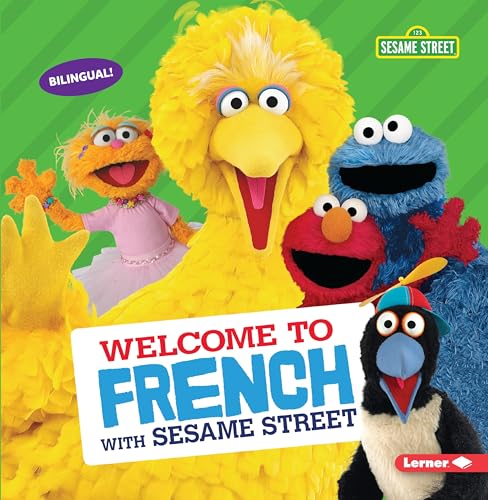 Welcome to French With Sesame Street  (Sesame Street Welcoming Words)