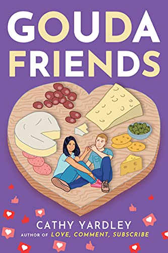 Gouda Friends (Ponto Beach Reunion, Bk. 2)