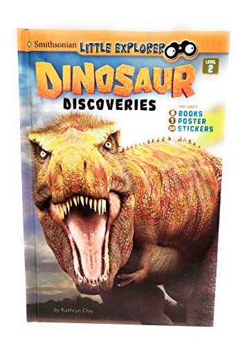 Dinosaur Discoveries (Smithsonian Little Explorer, Level 2)