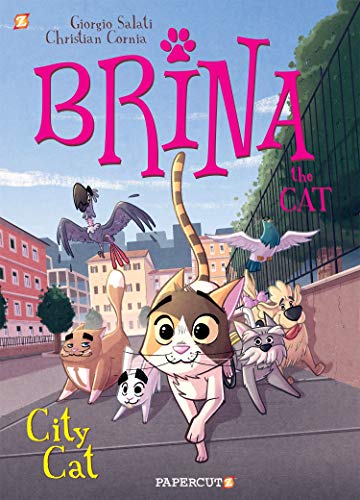 City Cat (Brina the Cat, Bk. 2)