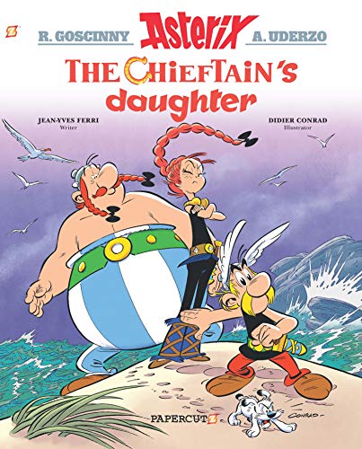 The Chieftain's Daughter (Asterix, Volume 38)