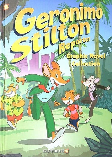 Graphic Novel Collection (Geronimo Stilton Reporter)