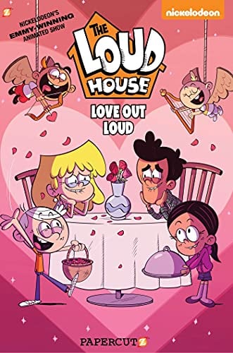 Love Out Loud (The Loud House)