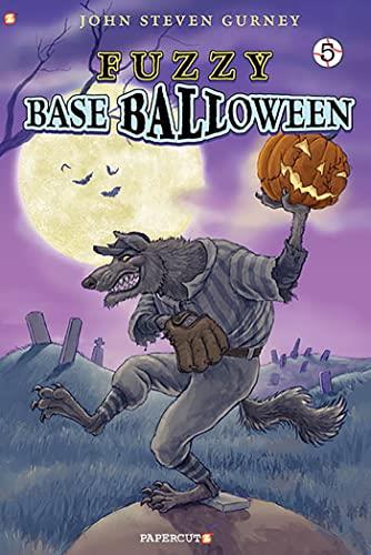 Baseballoween (Fuzzy Baseball, Volume 5)