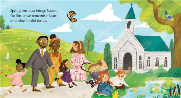 The Story of Easter Image