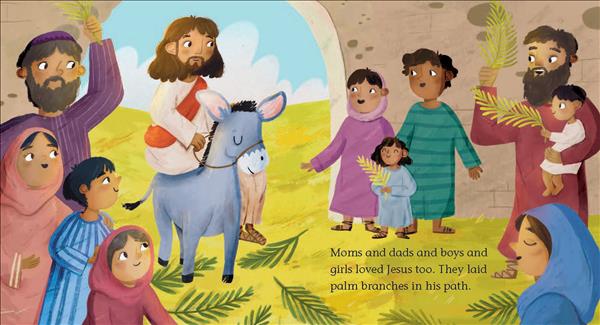 The Story of Easter Image