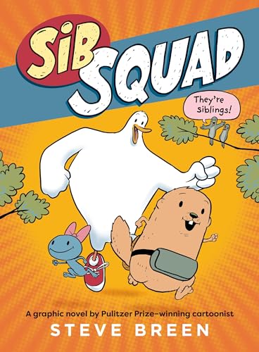 Sib Squad (Volume 1)