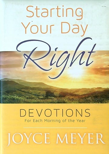 Starting Your Day Right/Ending Your Day Right