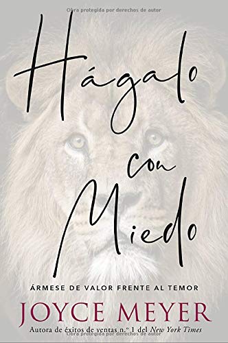 Hagalo Con Miedo: Armese De Valor Frente Al Temor