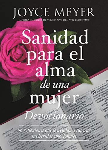 Sanidad Para El Alma De Una Mujer: Devocionario