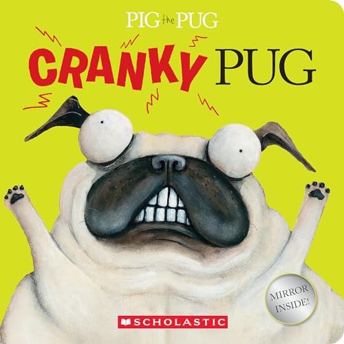 Cranky Pug (Pig the Pug)
