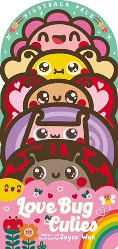 Love Bug Cuties (Piggyback Pals)