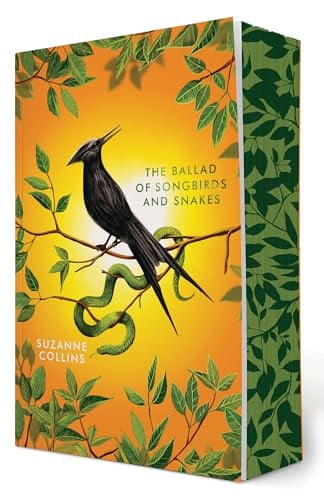 The Ballad of Songbirds and Snakes (The Hunger Games)